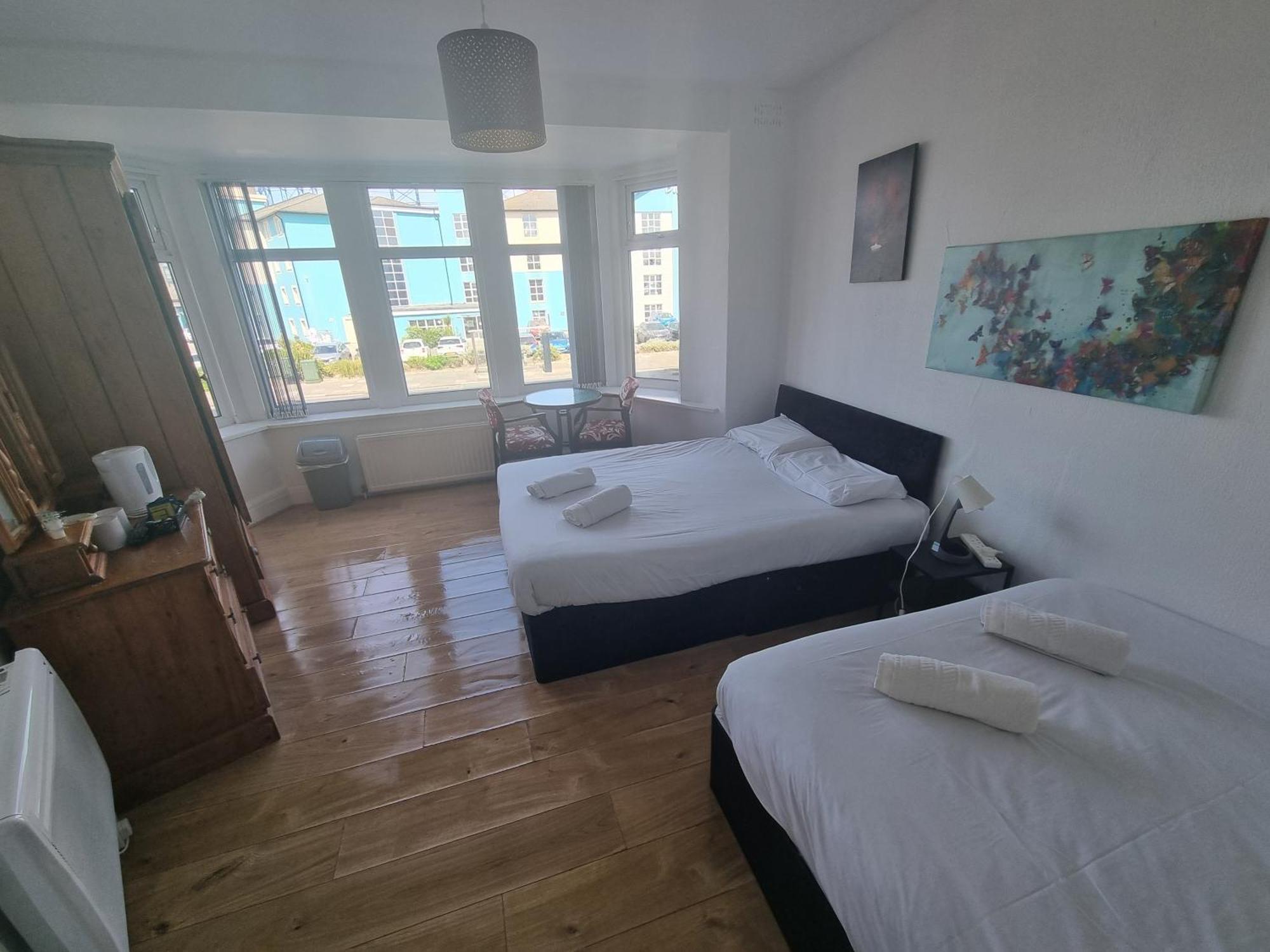 Henson Hotel Pleasure Beach Blackpool Ruang foto